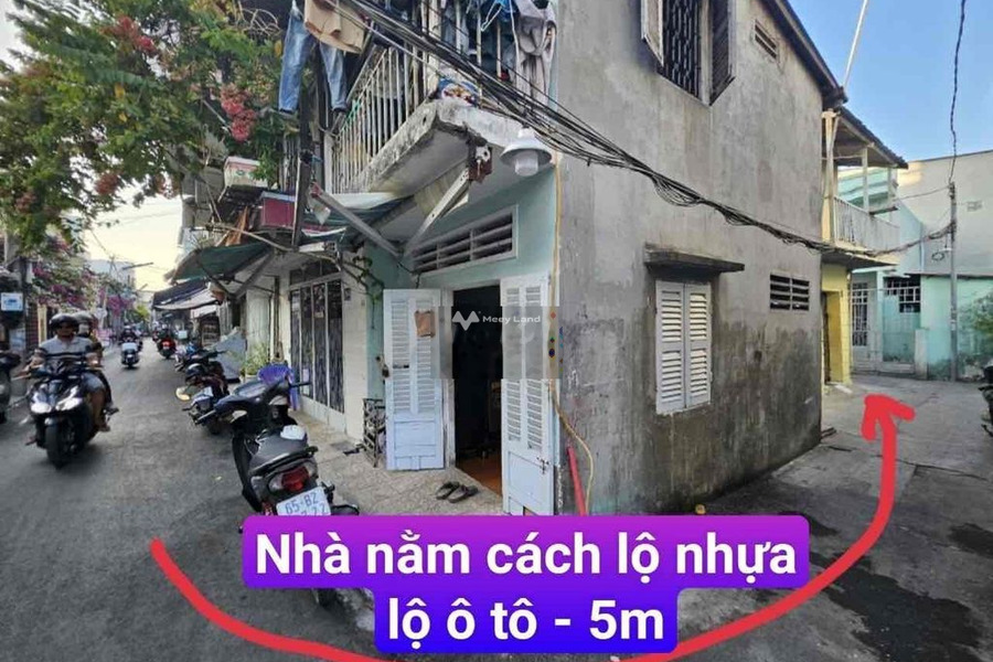 Nhà bao gồm có 1 PN, bán nhà ở có diện tích chung 20.7m2 giá bán cơ bản 1.35 tỷ vị trí mặt tiền nằm ngay Xô Viết Nghệ Tĩnh, Cần Thơ hướng Đông Nam-01