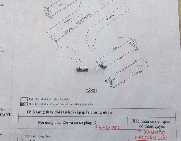 Nhà gồm 4 phòng ngủ bán nhà ở diện tích gồm 67m2 giá bán đặc biệt từ 7.5 tỷ vị trí thuận lợi nằm trên Phường 13, Hồ Chí Minh-01