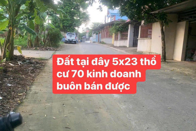 Bán đất huyện Hiệp Hòa tỉnh Bắc Giang giá 700.0 tỷ