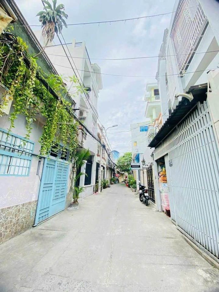 Bán đất quận 1 thành phố Hồ Chí Minh giá 6.9 tỷ-3