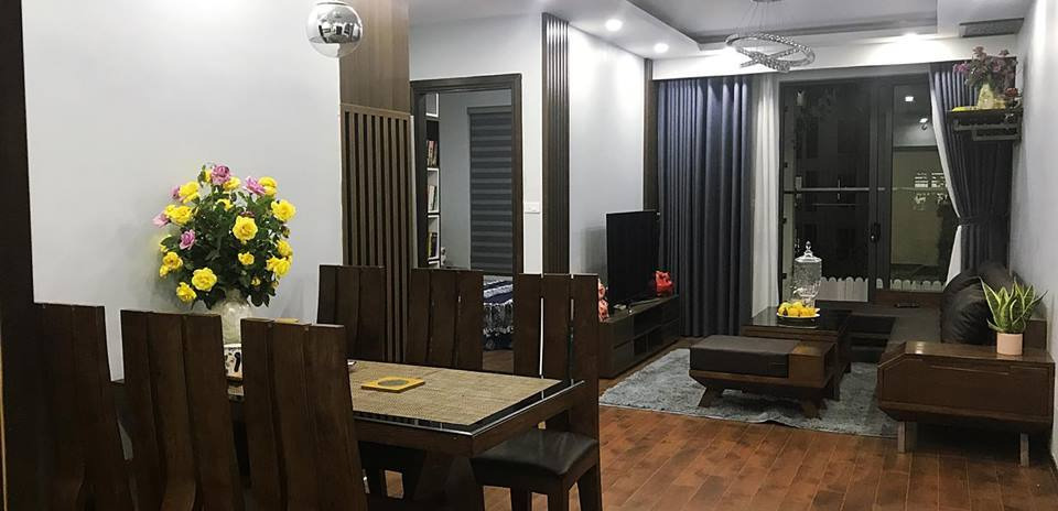 Chính chủ bán gấp căn hộ 83m2, 3 phòng ngủ chung cư An Bình City đường Phạm Văn Đồng