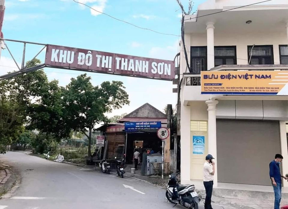 Bán đất huyện Kim Bảng tỉnh Hà Nam giá 920.0 triệu-1