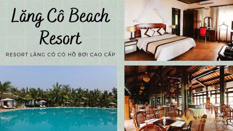 Cho thuê Lăng Cô Beach Resort