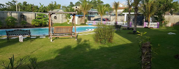 Violet Villa, Lương Sơn, Hòa Bình – Top biệt thự homestay nhà vườn đẹp, có bể bơi riêng cho thuê-02