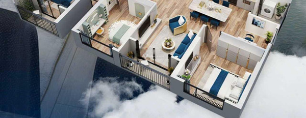 Dự án The Zurich, bán căn hộ vị trí thuận tiện Đa Tốn, Gia Lâm với diện tích rộng 33m2-02