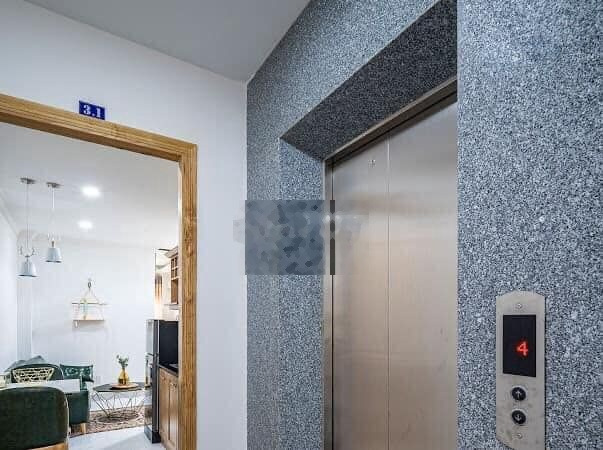 CĂN HỘ MỚI THOÁNG TRẦN QUANG DIỆU 30m2 GẦN LÊ VĂN SỸ FULL TIỆN NGHI -01