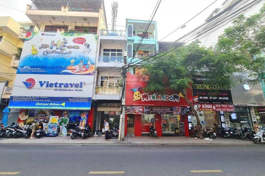 Bán nhà đường Quang Trung - Ngang 7m, phố thương mại - Tp Nha Trang -01