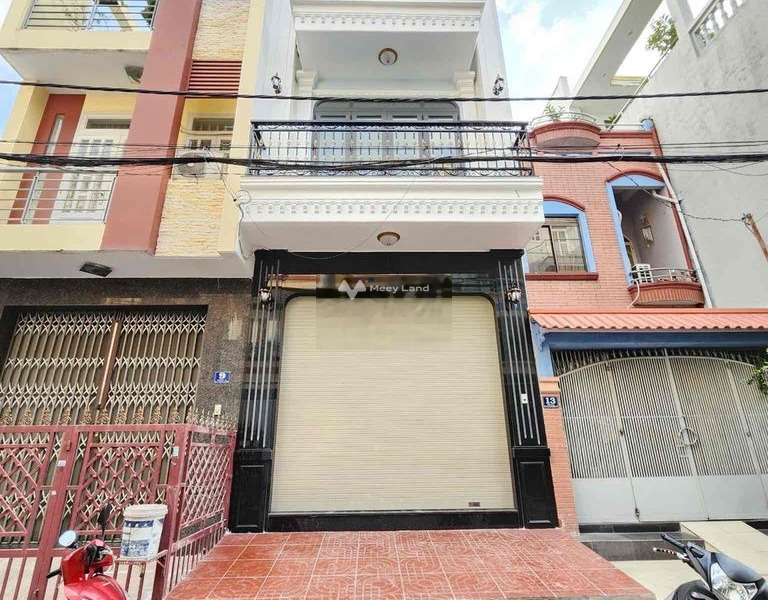 Nhà có 4 phòng ngủ bán nhà ở diện tích khoảng 64m2 bán ngay với giá tốt nhất 8.5 tỷ vị trí đẹp nằm tại Bình Tân, Hồ Chí Minh, hướng Bắc-01