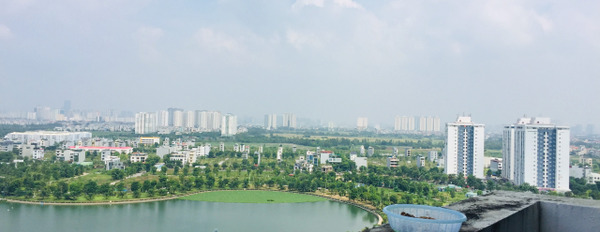 Cần bán căn hộ 2 phòng ngủ, view hồ, giá chỉ 910 triệu tại khu đô thị Thanh Hà-02