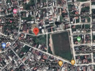 Bán đất tại Huyện Phú Vang, Tỉnh Thừa Thiên Huế, 152m2-03