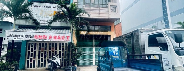 Hiện tại, cho thuê sàn văn phòng vị trí mặt tiền gần Đỗ Nhuận, Tân Phú giá thuê cực mềm 13 triệu/tháng diện tích tổng là 72m2-02