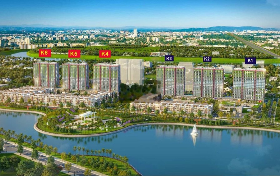 Bán chung cư giá 1,1 tỷ vị trí đẹp nằm trên Ngọc Thụy, Long Biên-01