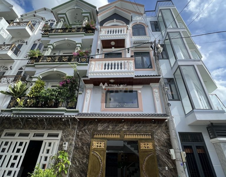 Bán nhà vị trí thuận lợi tọa lạc tại Quận 12, Hồ Chí Minh bán ngay với giá chốt nhanh 6.5 tỷ có diện tích chung là 62.5m2-01