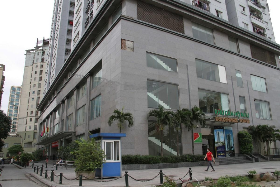 Cho thuê văn phòng với các diện tích linh loạt tòa nhà Green Park Dương Đình Nghệ. LH 0906 218 *** -01