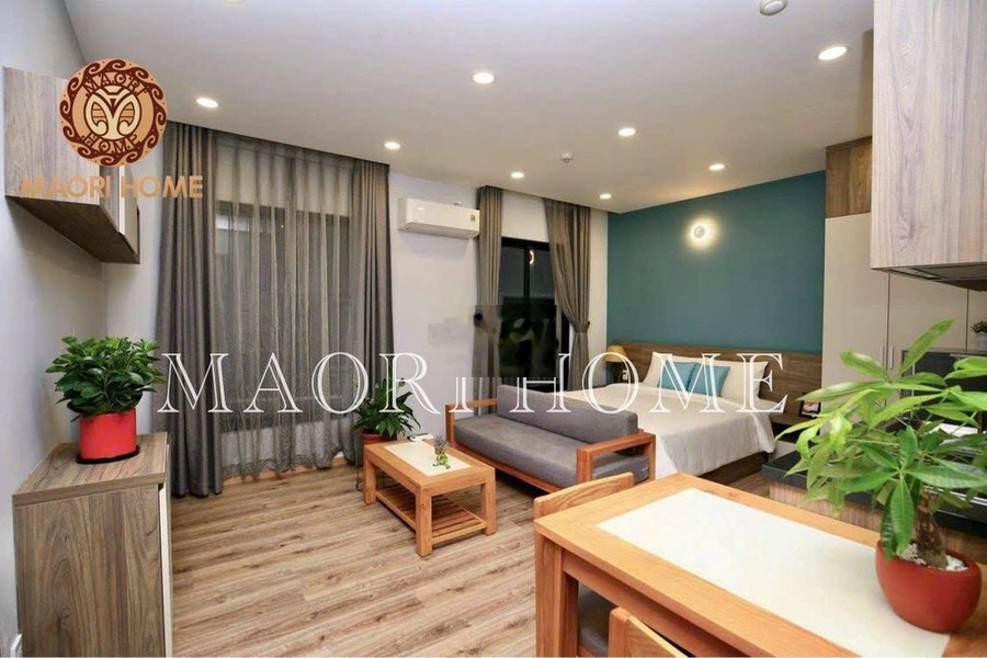 CĂN HỘ LUXURY DỊCH VỤ 5* FREE DỌN PHÒNG VIEW SÔNG NGAY THẢO CẦM VIÊN -01