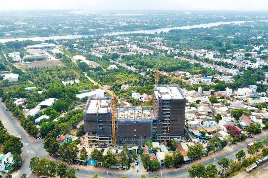 Bán chung cư vị trí đẹp tọa lạc trên Phú Thọ, Thủ Dầu Một, giá bán chỉ 1.3 tỷ với diện tích khoảng 46m2-01