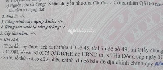 Bán nhà mặt tiền nằm ở Kiến Hưng, Hà Nội bán ngay với giá thực tế chỉ 3.7 tỷ diện tích 45m2-02