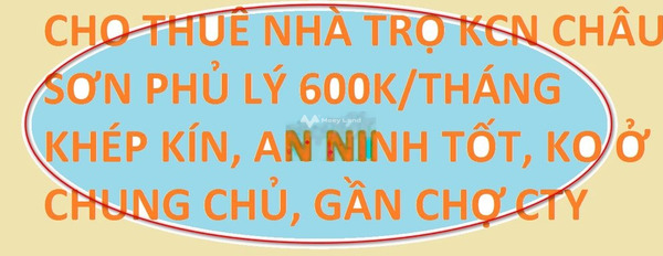 Cho thuê phòng trọ Châu Sơn, Phủ Lý cực kì tiềm năng-03