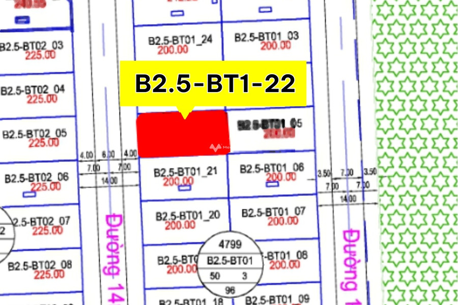 Bán liền kề diện tích tầm trung 100m2 mặt tiền nằm ngay ở Kiến Hưng, Hà Nội, hướng Đông có chỗ để xe-01