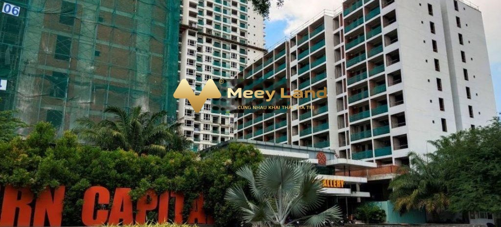 Dự án The Western Capital, bán căn hộ mặt tiền nằm ngay tại Phường 10, Hồ Chí Minh có dt tổng là 73 m2