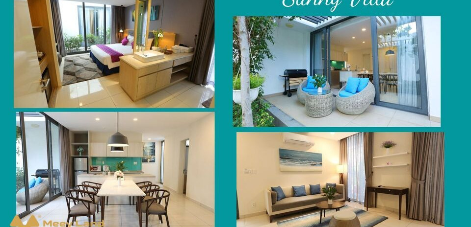 Cho thuê villa tại Sunny Villa Long Hải, Đất Đỏ, Vũng Tàu. Diện tích 34m2