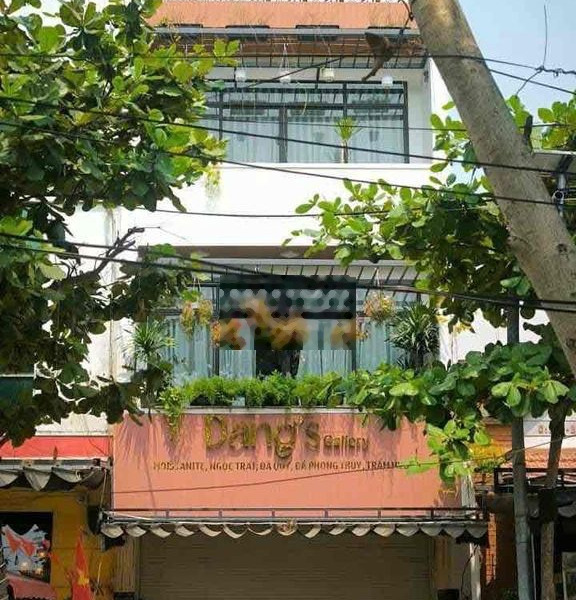 Bán nhà 4 tầng đường Hà Huy Tập, Tuyến Kinh Doanh -01