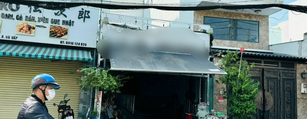Bán nhà mặt tiền đường số 21, Phường 08, Quận Gò vấp, Hồ Chí Minh-02