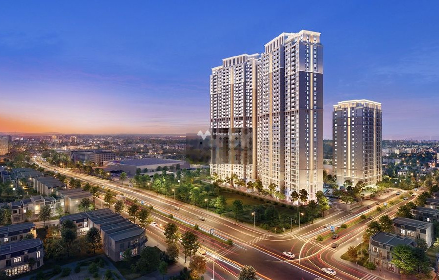 Giá chỉ 1.6 tỷ bán căn hộ diện tích tầm trung 43m2 vị trí đẹp tọa lạc ngay Hồng Bàng, Sở Dầu-01