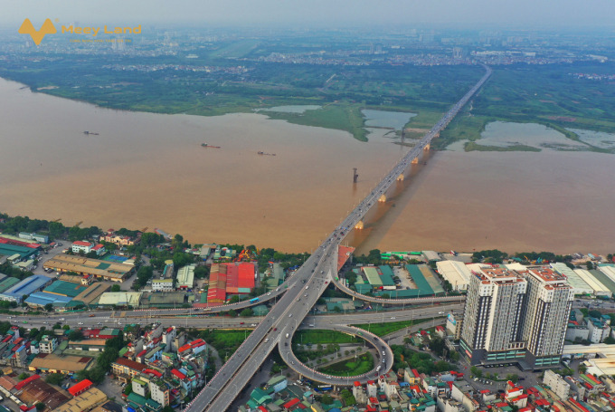 Bán đất nền trung tâm thành phố Từ Sơn, giá 22,4 triệu/m2