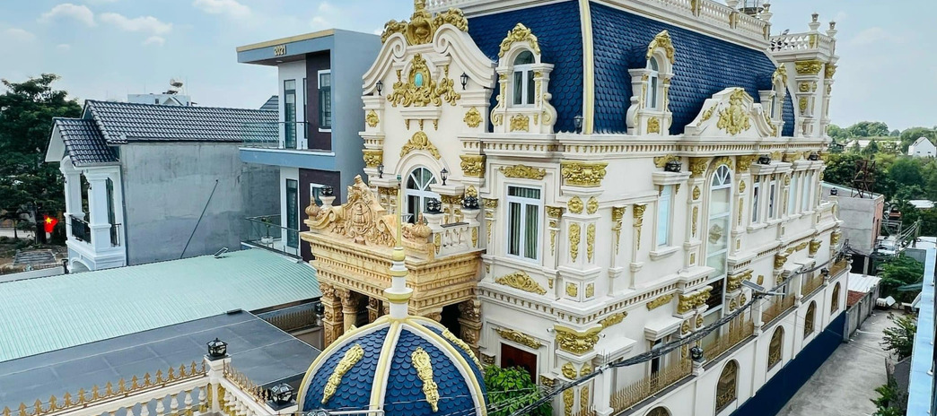 Mua bán nhà riêng Thành phố Thủ Dầu Một Tỉnh Bình Dương giá 25.0 tỷ