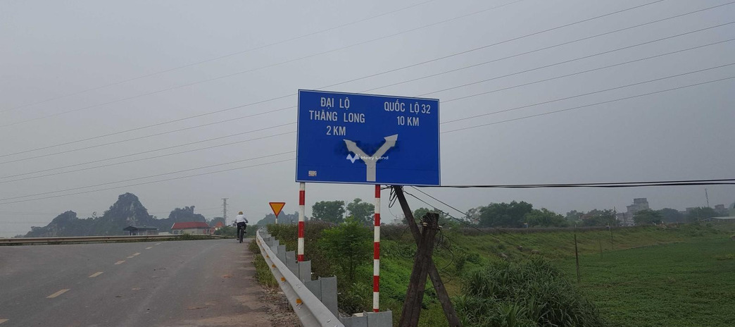 Láng Hòa Lạc, Quốc Oai 1.8 tỷ bán đất, hướng Đông diện tích tổng 700m2