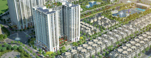 Tổng quan căn hộ có 2 PN, bán chung cư tọa lạc trên Nam Từ Liêm, Hà Nội, tổng quan căn hộ này gồm có 2 PN, 2 WC thuận tiện di chuyển-03