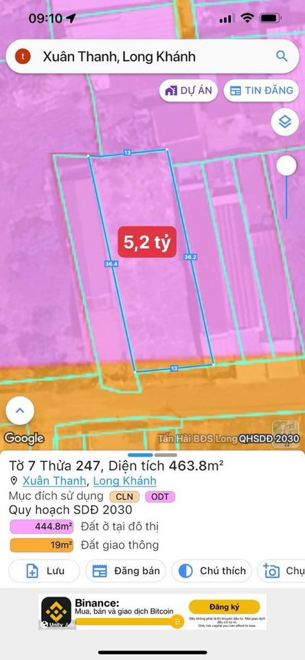 Bán nhà riêng thành phố Long Khánh tỉnh Đồng Nai giá 5.2 tỷ-5