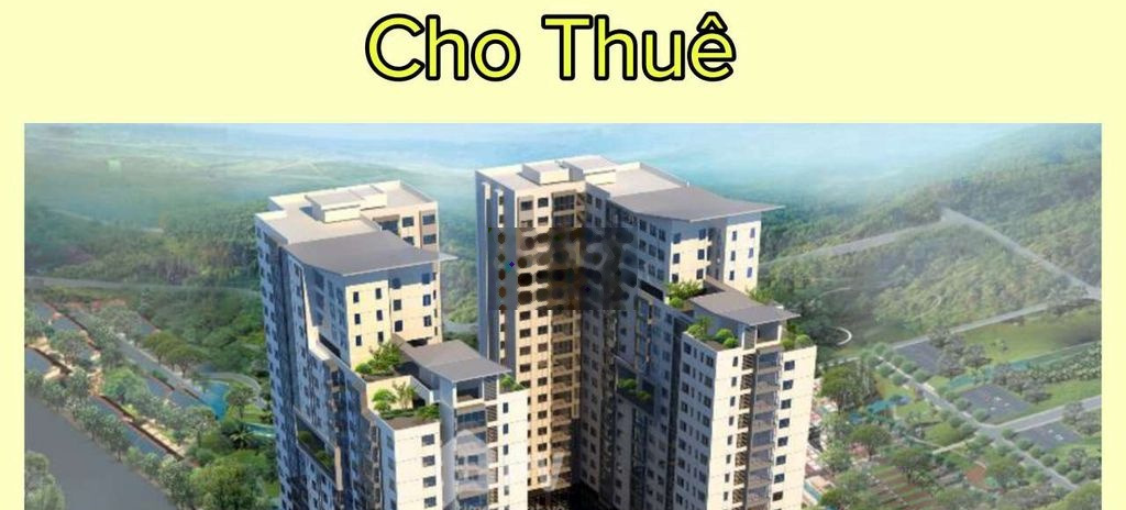  Cho thuê căn hộ 2PN - Full nội thất. 𝐇Ư𝐍G P𝐇Á𝐓 𝟏 