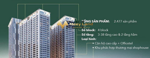Giấy tờ đầy đủ, bán căn hộ vào ở luôn giá giao động 2.45 tỷ ngay Thuận An, Bình Dương có dt gồm 74 m2-02