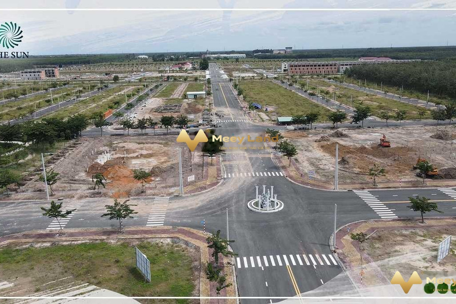 Khu dân cư Đức Phát Đường Quốc Lộ 13, Thị Trấn Lai Uyên bán đất giá bán cực rẻ 800 triệu diện tích thực là 100m2-01