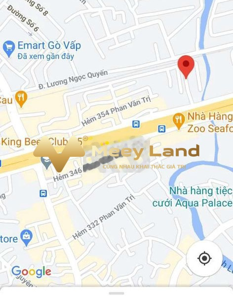 Giá siêu hữu nghị 6.3 tỷ bán đất có diện tích 68m2 vị trí mặt tiền gần Quận Bình Thạnh, Hồ Chí Minh-01