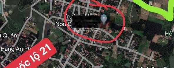 Bán đất tại Sơn Tây, Hà Nội. Diện tích 63,4m2-02