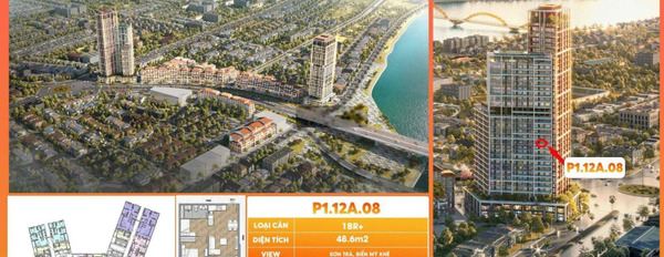 Bán căn hộ 1N + 1 còn lại của dự án Sun Cosmo Residence Da Nang -02