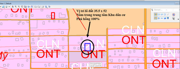 Kẹt tiền bán gấp lô ngang 35,5m liền kề khu công nghiệp Sơn Mỹ 1, Sơn Mỹ 2, giá chỉ 13x triệu/m ngang-02