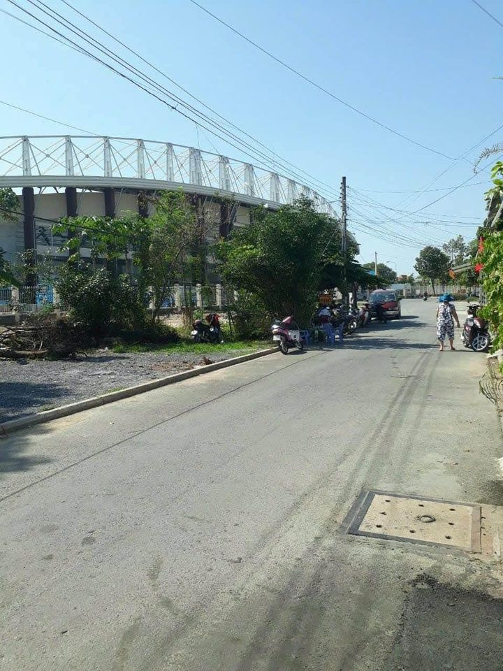 Bán nhà riêng huyện Hóc Môn thành phố Hồ Chí Minh giá 6.2 tỷ-0