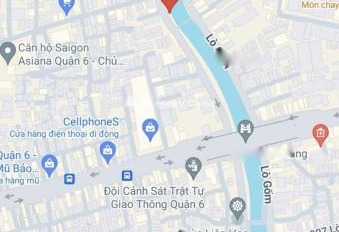 Tại Hậu Giang, Quận 6 cho thuê nhà giá thuê chính chủ chỉ 14 triệu/tháng-03