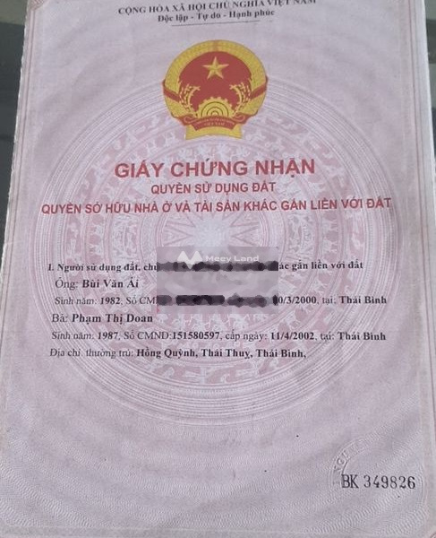 Bán mảnh đất, giá khuyến mãi chỉ 3 tỷ, hướng Đông có diện tích khoảng 150m2-01