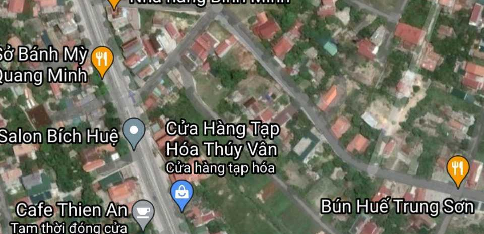 Chủ cần bán lô đất tại xã Lộc Ninh, Đồng Hới, Quảng Bình