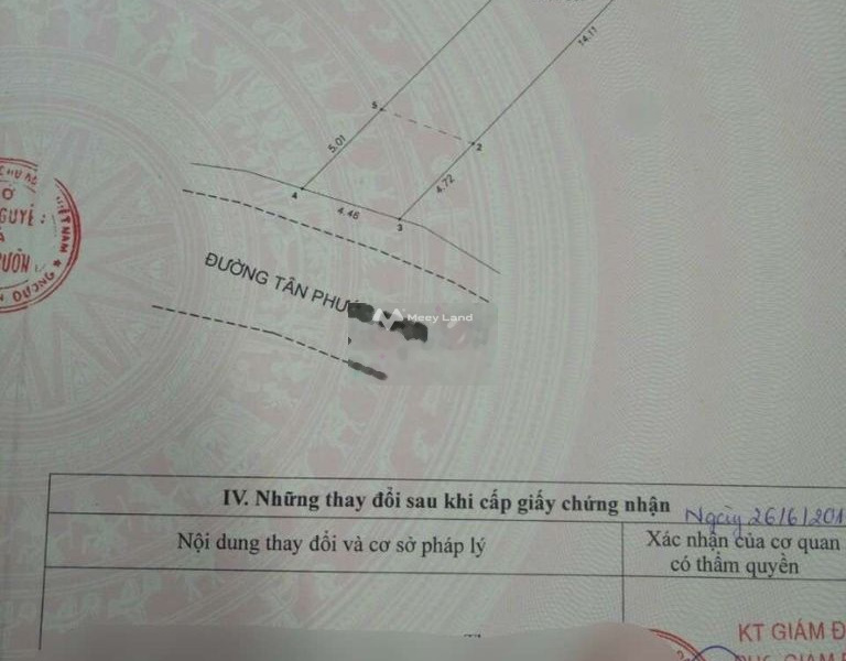 Vị trí đặt gần Tân Bình, Bình Dương bán nhà bán ngay với giá rẻ bất ngờ 2.8 tỷ diện tích rộng 79m2 nhà nhìn chung gồm có 2 PN chính chủ đăng tin-01