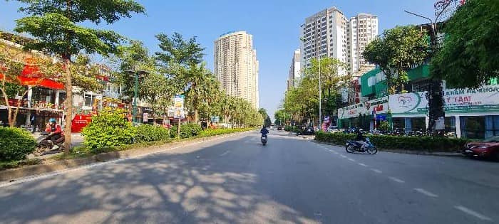 Mua bán nhà riêng quận Hà Đông, Hà Nội, giá 25 tỷ
