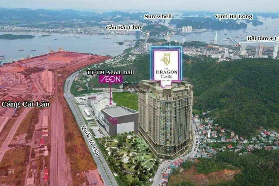 Vị trí nằm ngay ở Cái Lân, Quảng Ninh, bán chung cư bán ngay với giá cực mềm chỉ 2.3 tỷ, trong căn hộ tổng quan bao gồm 2 PN, 2 WC nội thất đầy đủ-01