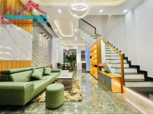 Nhà 4 PN bán nhà giá bán đề cử từ 5.7 tỷ diện tích rộng 54m2 mặt tiền tọa lạc ở Tân Sơn Nhì, Tân Phú-01