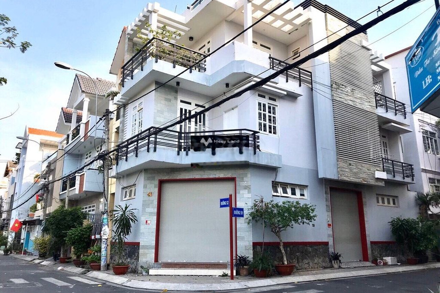 Nhà có 4 PN, cho thuê nhà, thuê ngay với giá cực sốc từ 26 tỷ/tháng diện tích vừa phải 90m2 vị trí tốt tại Đường Số 40, Tân Phong-01