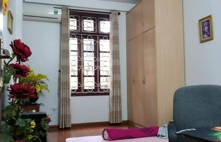 Bán chung cư tại Đào Trí, Phú Thuận diện tích 53m2